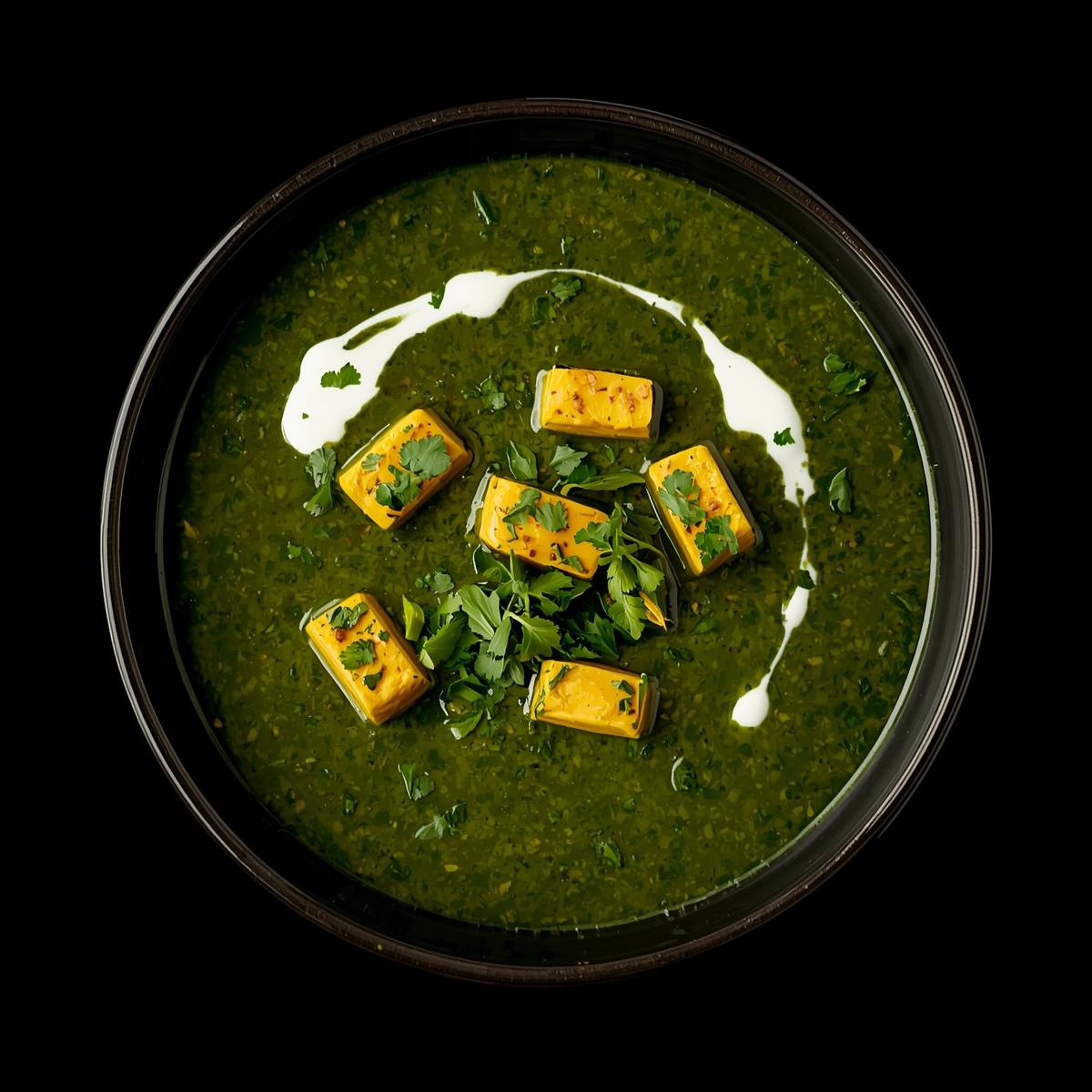 Palak Paneer